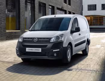 Opel Combo Cargo [Russia] '03.2021–22