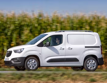 Opel Combo Cargo [Worldwide] '2018–23