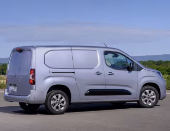 Opel Combo Cargo XL [Worldwide] '2024–pr.
