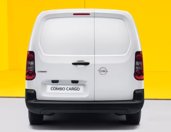 Opel Combo Cargo [Russia] '03.2021–22