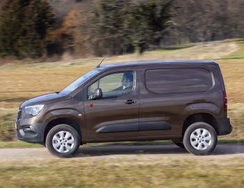 Opel Combo Cargo 4×4 [Worldwide] '2019–23