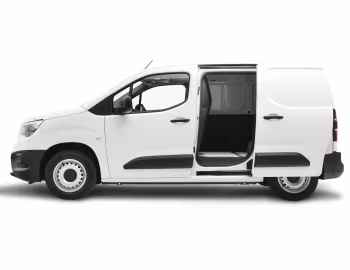 Opel Combo Cargo Van [South Africa] '2019–pr.