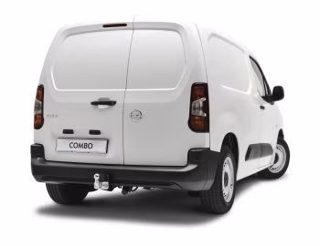 Opel Combo Cargo Van [South Africa] '2019–pr.