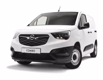 Opel Combo Cargo Van [South Africa] '2019–pr.