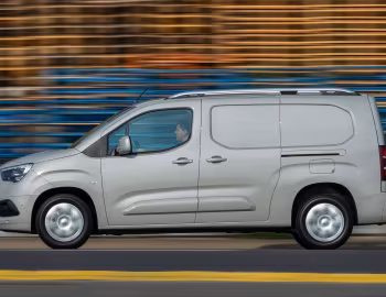 Opel Combo Cargo XL [Worldwide] '2018–23