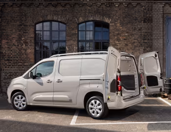 Opel Combo Cargo XL [Worldwide] '2018–23