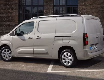 Opel Combo Cargo XL [Worldwide] '2018–23