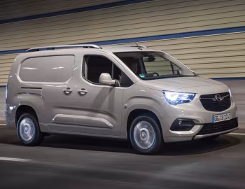 Opel Combo Cargo XL [Worldwide] '2018–23