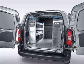 Ambos Opel Combo Cargo XL [Worldwide] '2018–23