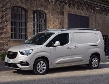 Opel Combo Cargo XL [Worldwide] '2018–23