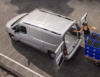 Opel Combo Cargo XL [Worldwide] '2018–23