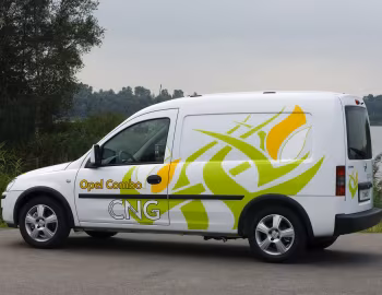 Opel Combo CNG (C) '04.2005–10.2007
