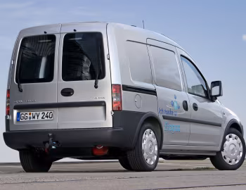 Opel Combo CNG (C) '04.2005–10.2007