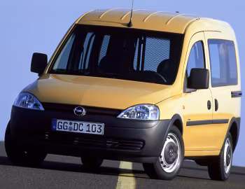 Opel Combo Combi (C) '2001–05