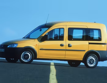 Opel Combo Combi (C) '2001–05
