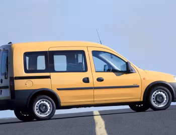 Opel Combo Combi (C) '2001–05