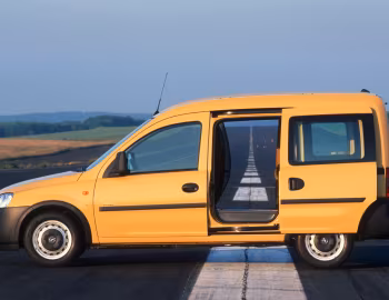 Opel Combo Combi (C) '2001–05