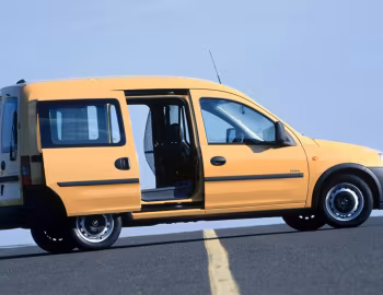 Opel Combo Combi (C) '2001–05