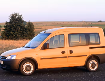 Opel Combo Combi (C) '2001–05