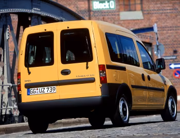 Opel Combo Combi (C) '2001–05