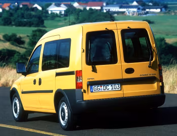 Opel Combo Combi (C) '2001–05