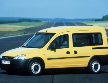Opel Combo Combi (C) '2001–05