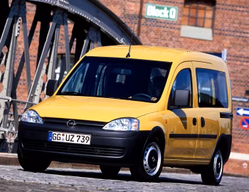 Opel Combo Combi (C) '2001–05