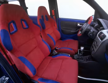 Interior Opel Combo Eau Rouge Concept (C) '09.2002