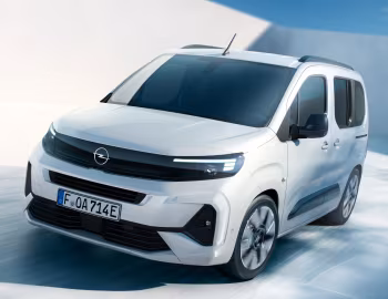 Opel Combo Electric [Worldwide] '2024–pr.