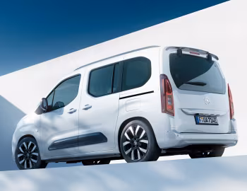 Opel Combo Electric [Worldwide] '2024–pr.