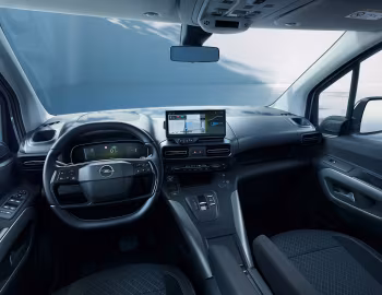 Panel frontal Opel Combo Electric [Worldwide] '2024–pr.