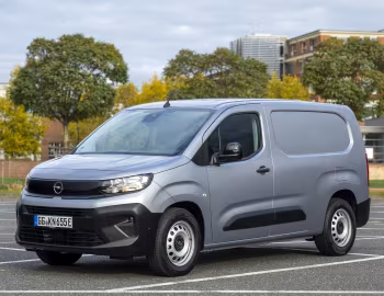 Opel Combo Cargo XL Electric '2024–pr.