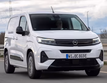 Opel Combo Cargo Electric [Worldwide] '2024–pr.