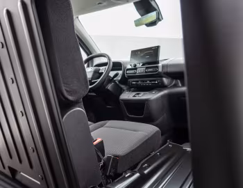 Interior Opel Combo Cargo Electric [Worldwide] '2024–pr.
