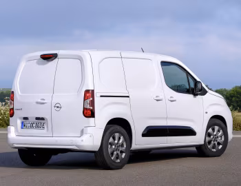 Opel Combo Cargo Electric [Worldwide] '2024–pr.