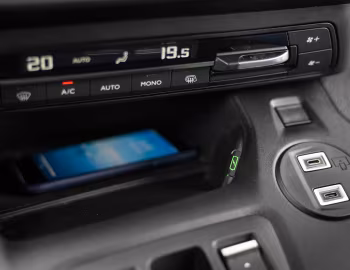 Interior Opel Combo Cargo Electric [Worldwide] '2024–pr.