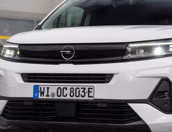 Opel Combo Cargo Electric [Worldwide] '2024–pr.