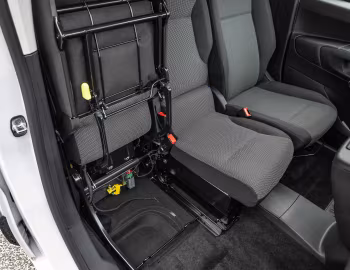Interior Opel Combo Cargo Electric [Worldwide] '2024–pr.