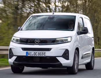 Opel Combo Cargo Electric [Worldwide] '2024–pr.