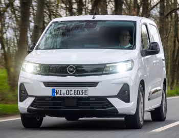 Opel Combo Cargo Electric [Worldwide] '2024–pr.