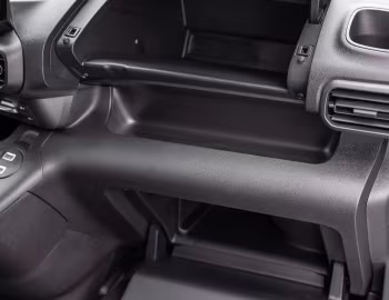 Interior Opel Combo Cargo Electric [Worldwide] '2024–pr.
