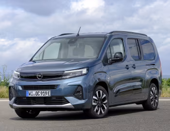 Opel Combo Electric XL [Worldwide] '2024–pr.