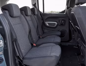 Interior Opel Combo Electric XL [Worldwide] '2024–pr.