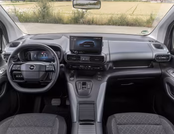 Panel frontal Opel Combo Electric XL [Worldwide] '2024–pr.