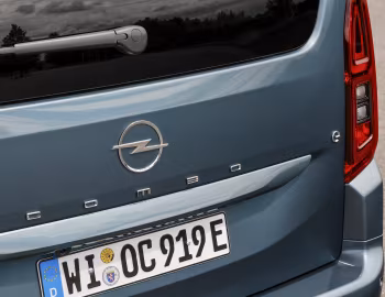 Opel Combo Electric XL [Worldwide] '2024–pr.