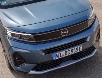 Opel Combo Electric XL [Worldwide] '2024–pr.