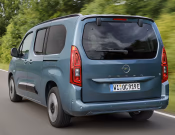 Opel Combo Electric XL [Worldwide] '2024–pr.