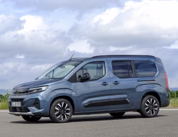 Opel Combo Electric XL [Worldwide] '2024–pr.