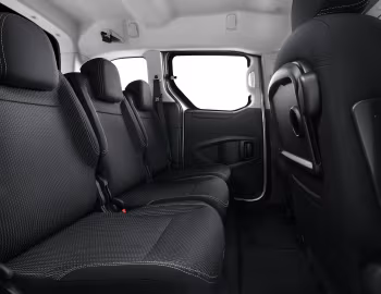 Interior Opel Combo Life [Russia] '2021–22