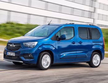 Opel Combo Life '2018–24